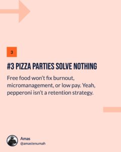 EX ideas that fail